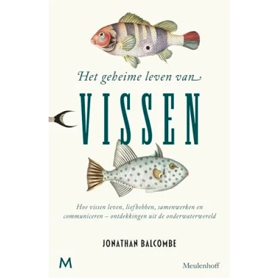 Afbeelding van Het geheime leven van vissen
