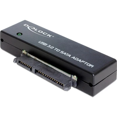 Afbeelding van USB naar SATA 22pin converter