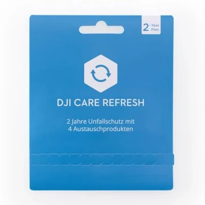 Afbeelding van DJI Care Refresh 2 Year (DJI RS 4) EU