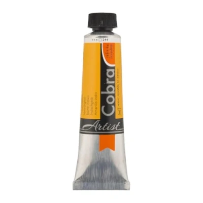 Afbeelding van Olieverf #244 Indischgeel Cobra Artitst 40ml