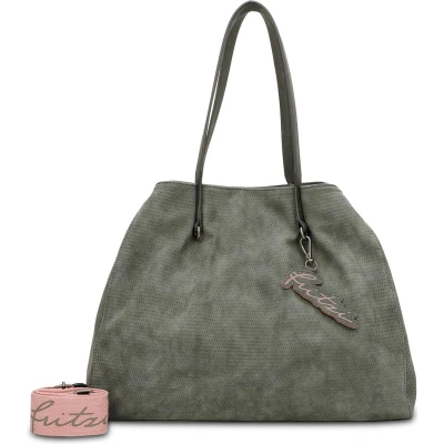 Afbeelding van Fritzi aus Preußen Sunny Shopper, Dames, Maat: One Size, Anthra