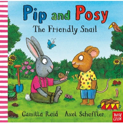 Afbeelding van Pip and Posy Posy: The Friendly Snail