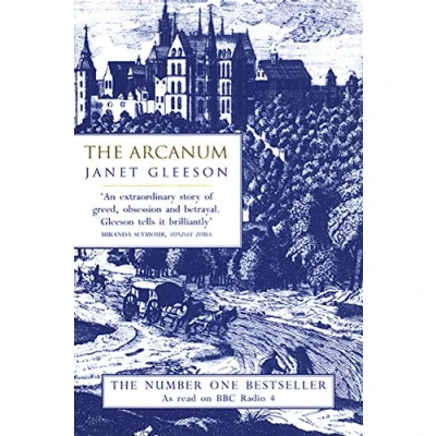 Afbeelding van The Arcanum