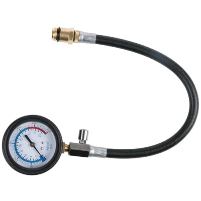 Afbeelding van KS Tools 152.2068 Compressiemanometer 0 20 bar