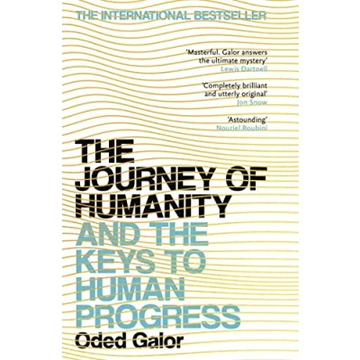 Afbeelding van The Journey of Humanity