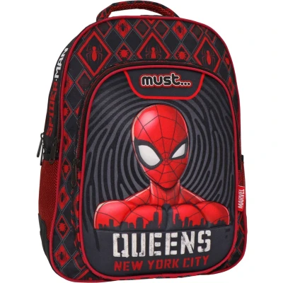 Afbeelding van SpiderMan Rugzak Queens 43 x 32 18 cm Polyester