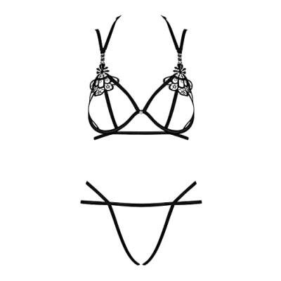 Afbeelding van Obsessive Badossa 2 st. Set L/XL