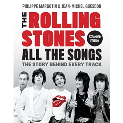 Afbeelding van The Rolling Stones All Songs: Story Behind Every Track
