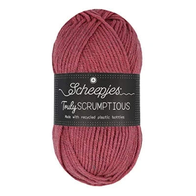 Afbeelding van Scheepjes Truly Scrumptious 5x100g 322 Summer Berry Tart.