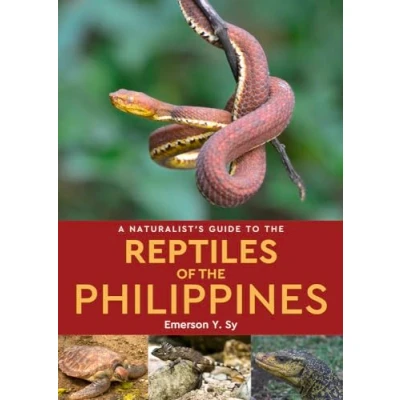 Afbeelding van A Naturalist&#039;s Guide to the Reptiles of Philippines