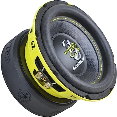 Afbeelding van Ground Zero GZRW6XSPL subwoofer