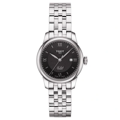Afbeelding van Tissot Le Locle T0062071105800 Horloge Staal Zilverkleurig Ø 30 mm