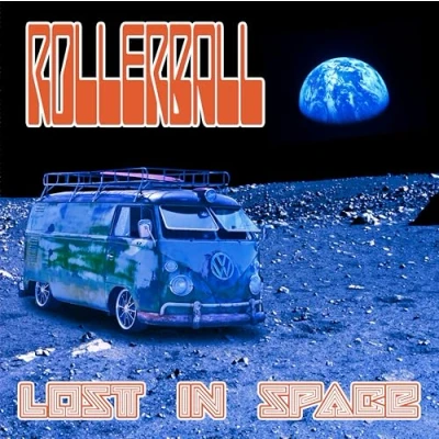 Afbeelding van Rollerball Lost In Space: Beneath the Desert Floor Chapter 5 (LP)