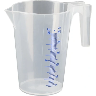Afbeelding van Maatbeker 5 Ltr. 5000 ml. Goedkoop Schenken en afmeten