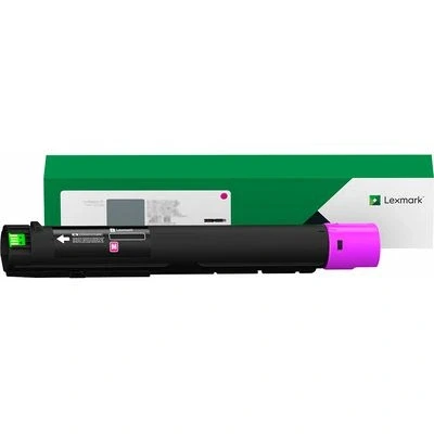 Afbeelding van 85D00M0 LEXMARK CX toner magenta ST 5000