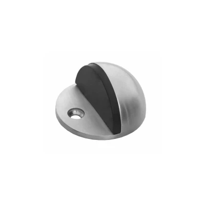 Afbeelding van Lavuzo Deurstopper Vloer Rond 44 mm RVS Per Stuk