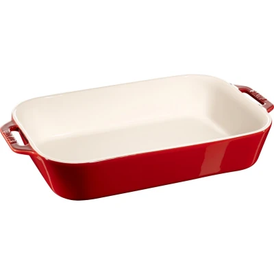 Afbeelding van Staub Ovenschaal 40 cm Rood