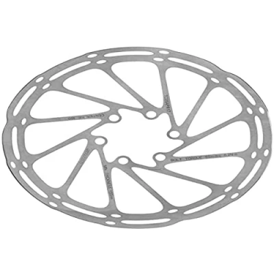Afbeelding van Sram Rotor Centerline remschijf voor volwassenen, uniseks, grijs, 220 mm