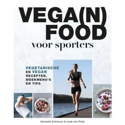 Afbeelding van Vega(n) food voor sporters (Paperback)