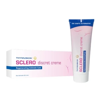 Afbeelding van THYMUSKIN Sclero Discret Crème, per stuk verpakt (1 x 50 ml)