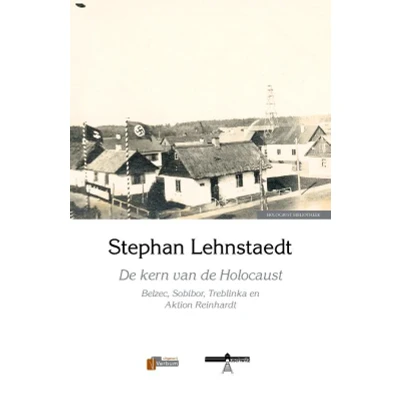 Afbeelding van de kern van Holocaust (Hardback)