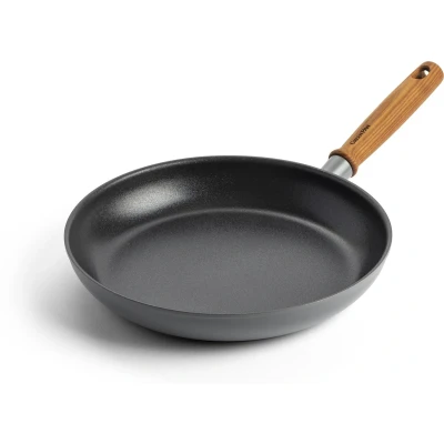 Afbeelding van GP MAY PRO FCharcGr HAlu Magn Bl 9011+Bl_INFP opn fry 26cm