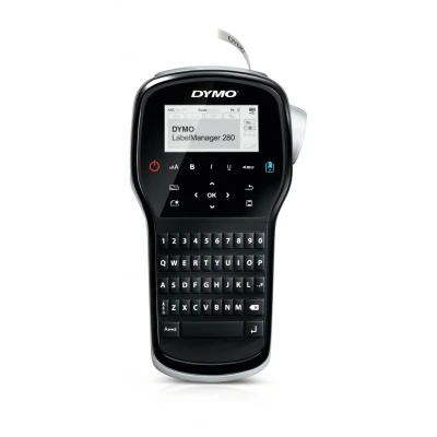 Afbeelding van Labelprinter Dymo labelmanager LM280 qwerty in koffer