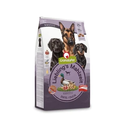 Afbeelding van 10kg GranataPet Adult Sensitive Eend Hondenvoer