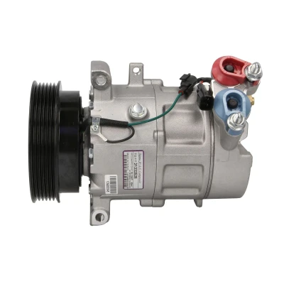 Afbeelding van NRF 320178 AC Compressor VCS14EC 12 PAG 46 YF Met afdichtring VOLVO: V60 I
