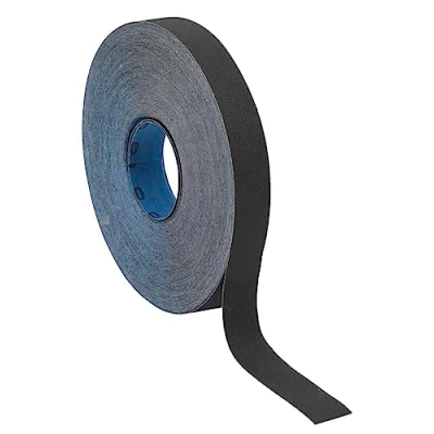 Afbeelding van SEALEY er252580 Emery rol blauw keperbinding 25 mm x mtr korrel 80