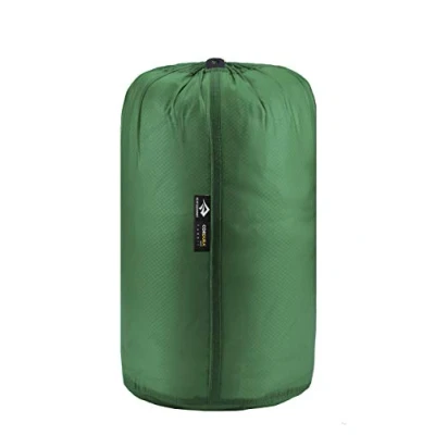 Afbeelding van SEA TO SUMMIT Ultra SIL Stuff Sack XX L, bergbeklimmen en trekking, volwassenen unisex, groen (groen), 2XL