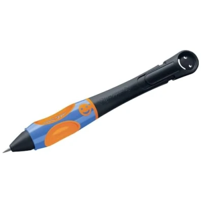 Afbeelding van Pelikan Griffix vulpotlood, op blister, voor rechtshandigen, zwart blauw