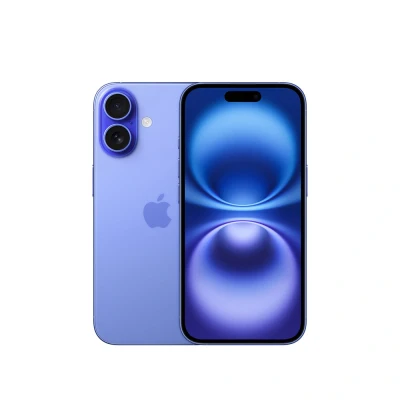 Afbeelding van Apple iPhone 16 128GB Ultramarine