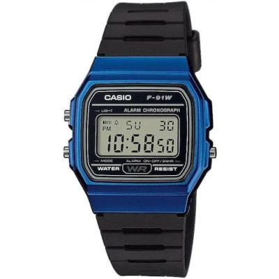 Afbeelding van Horloge Heren Casio F 91WM 2A