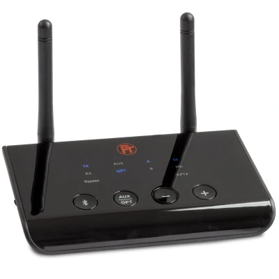 Afbeelding van FeinTech Bluetooth Audio System, Zwart