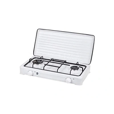 Afbeelding van Gaskookplaat Mpm KN 02/1K 59 cm 3900W