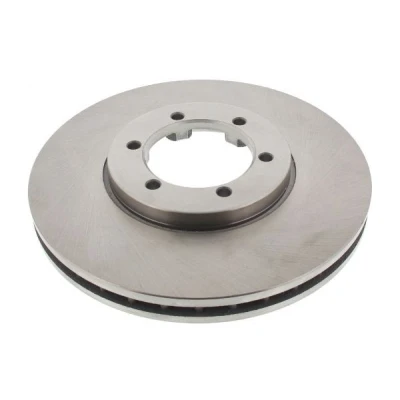 Afbeelding van MAPCO Remschijf Vooras 280mm 27mm 6 Geventileerd 15271 51712H1000 Remschijven