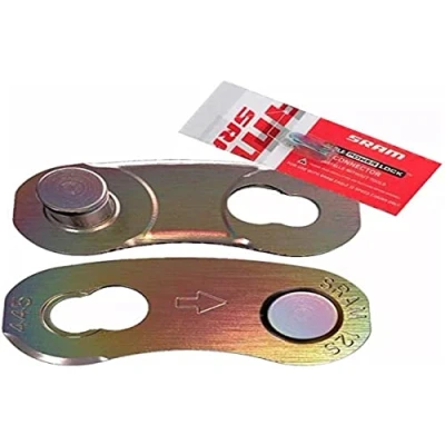 Afbeelding van Kettingschakel sram eagle powerlock 12sp 4 Rainbow