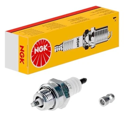 Afbeelding van NGK (2057) BPM8Y V Power Spark Plug, Pack of 1