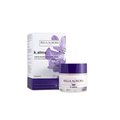Afbeelding van BELLA AURORA Sublime 40 anti aging dagcrème, lichter behandeling, jaar oude huid, blootgesteld aan stress en vermoeidheid, vermindert rimpels fijne lijntjes, maakt de huid