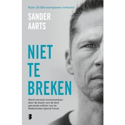 Afbeelding van Niet te breken (Paperback)
