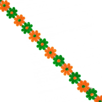 Afbeelding van Kruikenstad Bloemenband 3m