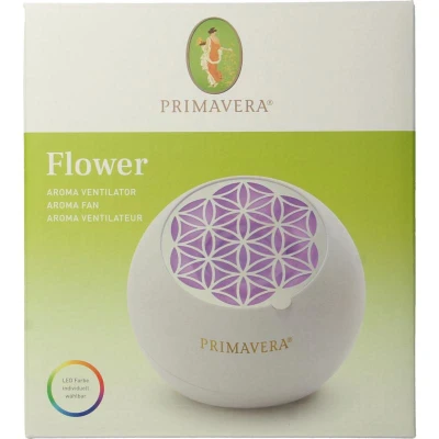 Afbeelding van Primavera Aromastream Bloemengeur ventilator
