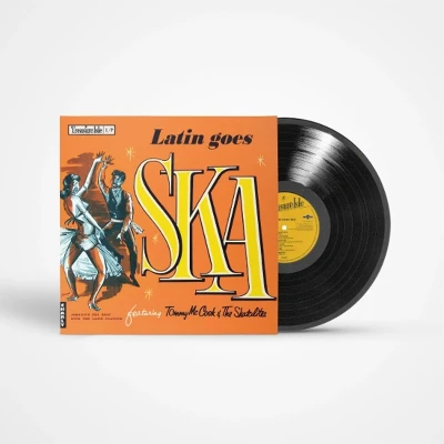 Afbeelding van Tommy Mccook &amp; The Skatalites Latin Goes Ska (RSD2025 LP)