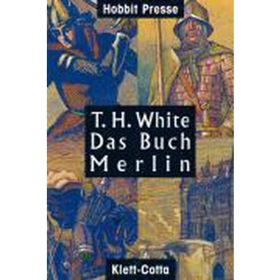 Afbeelding van Das Buch Merlin
