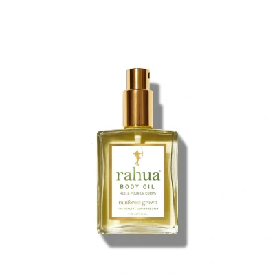 Afbeelding van Rahua BODY OIL Lichaamsolie, Maat: 57 ml,