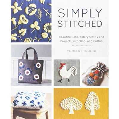 Afbeelding van Simply Stitched