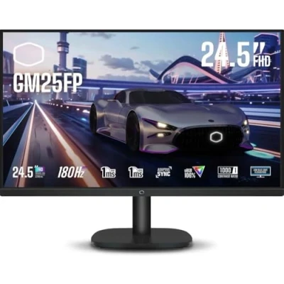 Afbeelding van Cooler Master Gaming GM25FP computer monitor 62,2 cm (24.5 ) 1920 x 1080 Pixels Full HD LCD Zwart