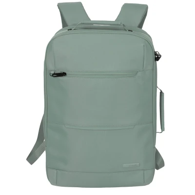 Afbeelding van Travelite Workfloow Backpack L sage Weekendtas