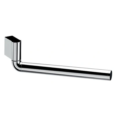 Afbeelding van Emco handdoekhouder systeem 2 ring chroom 355500100